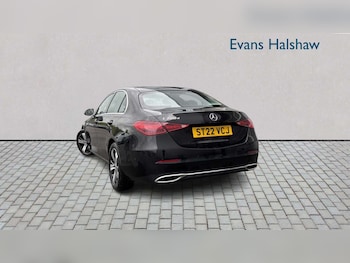Used Mercedes-Benz C Class 2022 for sale - 78707402: Photo