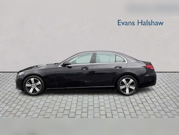 Used Mercedes-Benz C Class 2022 for sale - 78707402: Photo