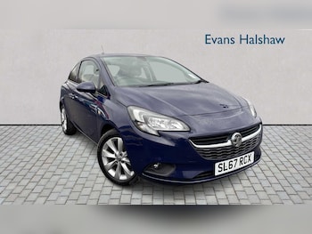 Used Vauxhall Corsa 2017 for sale - 77859966: Photo