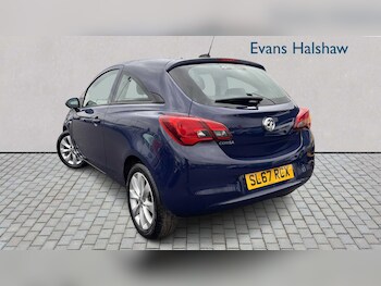 Used Vauxhall Corsa 2017 for sale - 77859966: Photo