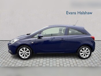 Used Vauxhall Corsa 2017 for sale - 77859966: Photo