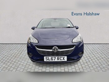 Used Vauxhall Corsa 2017 for sale - 77859966: Photo