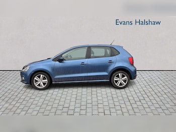 Used Volkswagen Polo 2016 for sale - 78775084: Photo
