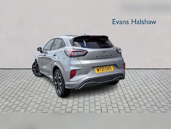 Used Ford Puma 2021 for sale - 78761012: Photo
