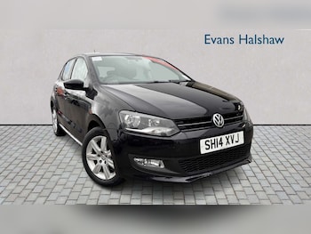Used Volkswagen Polo 2014 for sale - 77858465: Photo