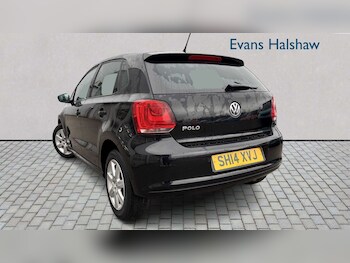 Used Volkswagen Polo 2014 for sale - 77858465: Photo