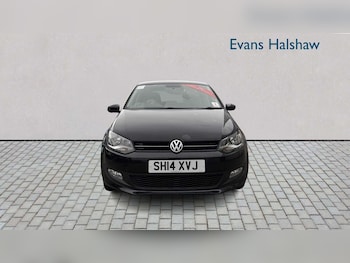 Used Volkswagen Polo 2014 for sale - 77858465: Photo