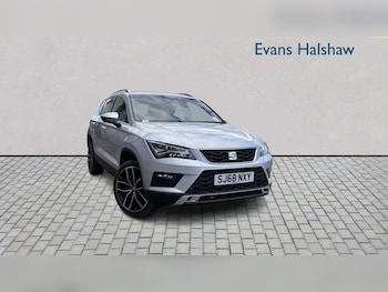 Used SEAT Ateca 2018 for sale - 78604199: Photo