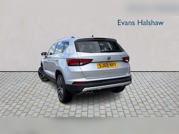 Used SEAT Ateca 2018 for sale - 78604199: Photo