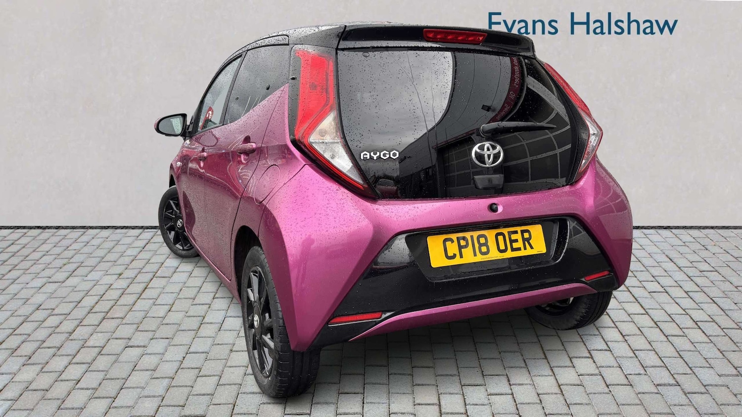 Used Toyota AYGO for sale - 77861870: Photo 3