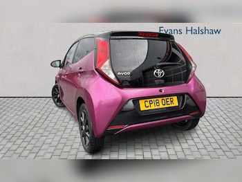 Used Toyota AYGO 2018 for sale - 77861870: Photo