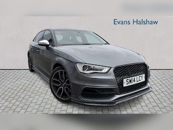 Used Audi A3 2014 for sale - 77860607: Photo