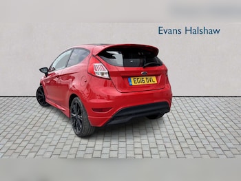 Used Ford Fiesta 2016 for sale - 78666685: Photo