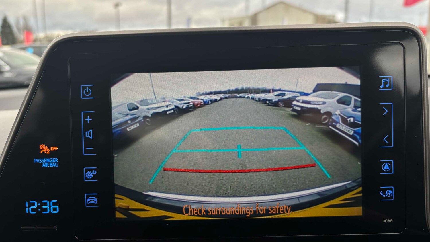 Used Toyota C-HR for sale - 77859025: Photo 19