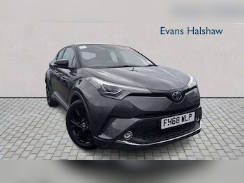 Used Toyota C-HR 2019 for sale - 77859025: Photo