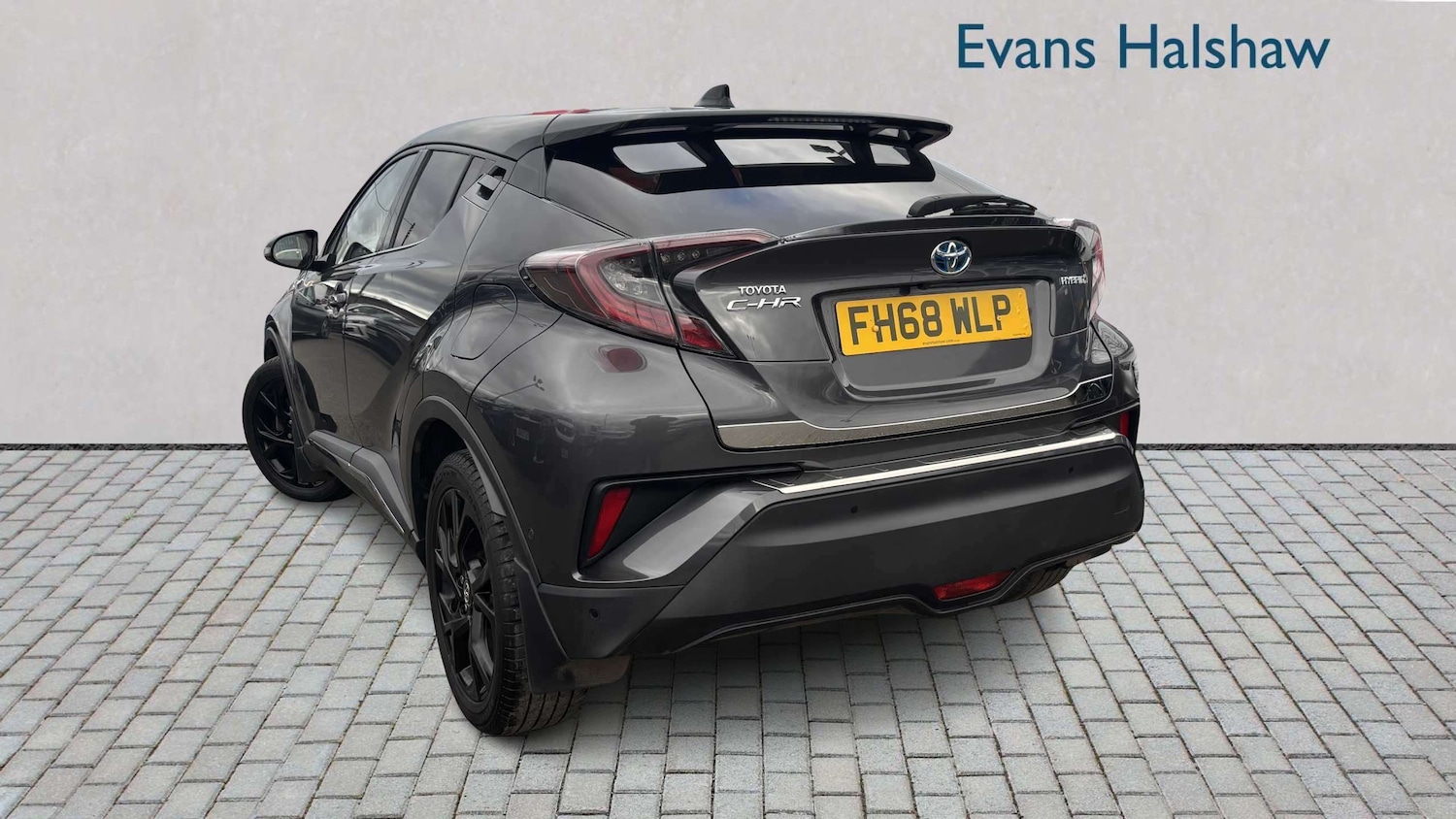 Used Toyota C-HR for sale - 77859025: Photo 2