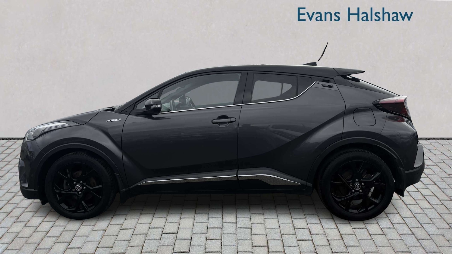 Used Toyota C-HR for sale - 77859025: Photo 3