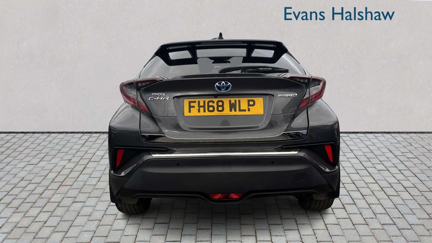 Used Toyota C-HR for sale - 77859025: Photo 5