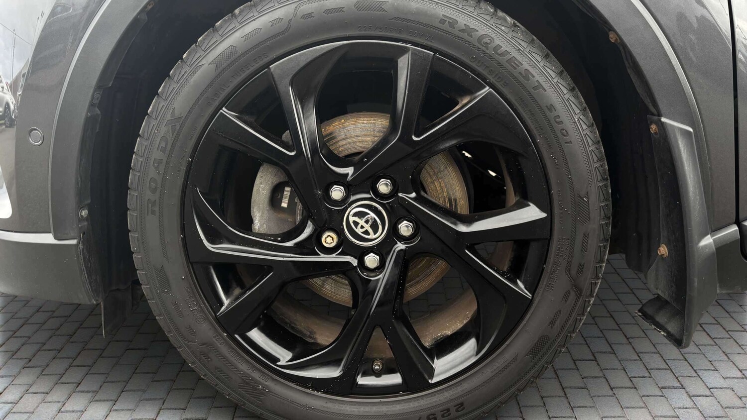 Used Toyota C-HR for sale - 77859025: Photo 7