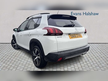 Used Peugeot 2008 2018 for sale - 78052442: Photo