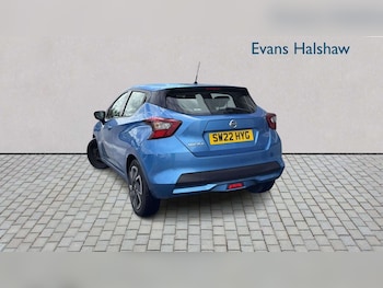 Used Nissan Micra 2022 for sale - 78760936: Photo
