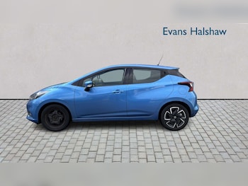 Used Nissan Micra 2022 for sale - 78760936: Photo