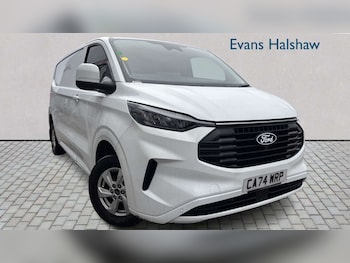 Used Ford Transit Custom 2025 for sale - 77856821: Photo