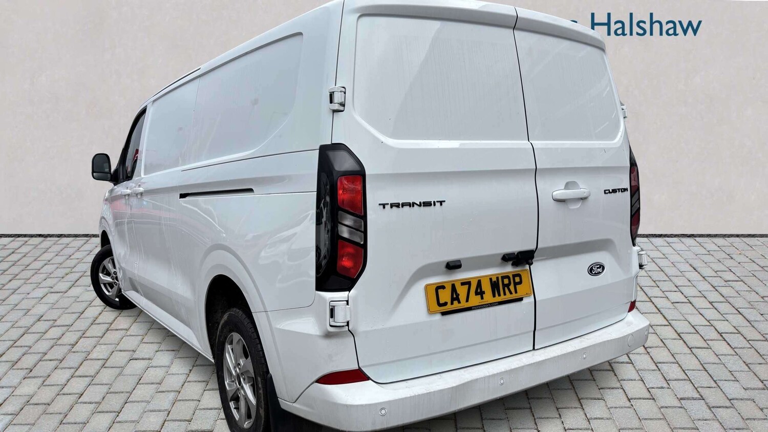 Used Ford Transit Custom 2025 for sale - 77856821: Photo 3
