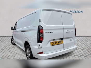 Used Ford Transit Custom 2025 for sale - 77856821: Photo