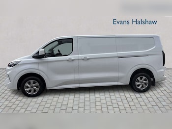 Used Ford Transit Custom 2025 for sale - 77856821: Photo