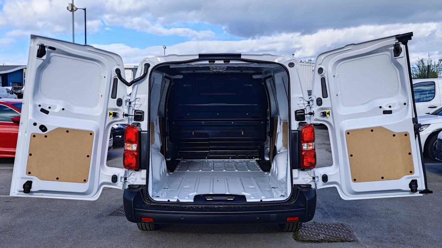 Used Citroen Dispatch for sale - 77861248: Photo 15