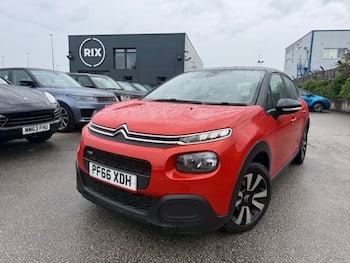 Used Citroen C3 2017 for sale - 79735492: Photo