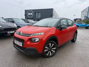 Used Citroen C3 2017 for sale - 79735492: Photo