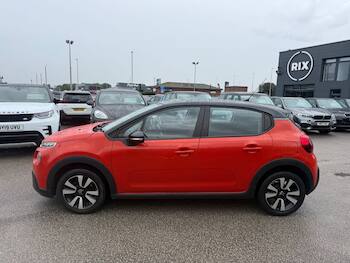 Used Citroen C3 2017 for sale - 79735492: Photo