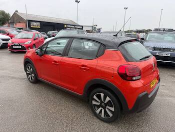 Used Citroen C3 2017 for sale - 79735492: Photo