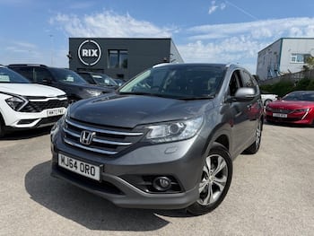 Used Honda CR-V 2014 for sale - 79735516: Photo