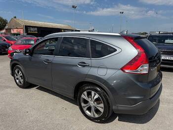 Used Honda CR-V 2014 for sale - 79735516: Photo