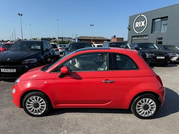 Used Fiat 500 2015 for sale - 79735466: Photo