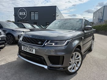 Used Land Rover Range Rover Sport 2019 for sale - 79735485: Photo