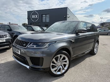 Used Land Rover Range Rover Sport 2019 for sale - 79735485: Photo
