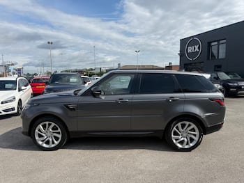 Used Land Rover Range Rover Sport 2019 for sale - 79735485: Photo