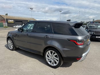 Used Land Rover Range Rover Sport 2019 for sale - 79735485: Photo