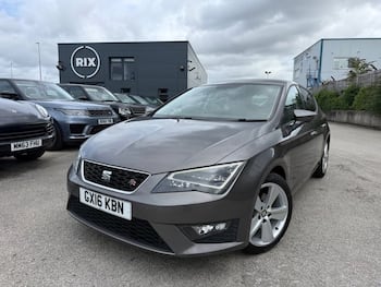 Used SEAT Leon 2016 for sale - 79737689: Photo