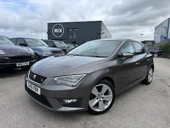 Used SEAT Leon 2016 for sale - 79737689: Photo