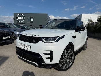 Used Land Rover Discovery 2019 for sale - 79735530: Photo