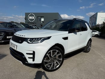 Used Land Rover Discovery 2019 for sale - 79735530: Photo