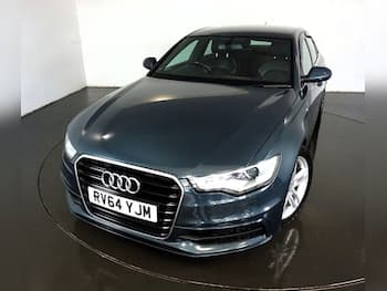 Used Audi A6 Saloon 2014 for sale - 79735514: Photo