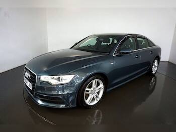 Used Audi A6 Saloon 2014 for sale - 79735514: Photo