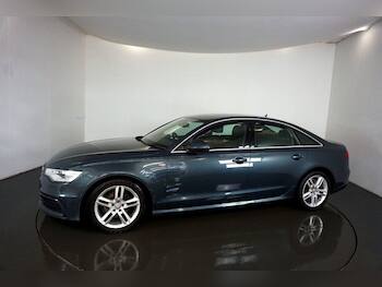 Used Audi A6 Saloon 2014 for sale - 79735514: Photo