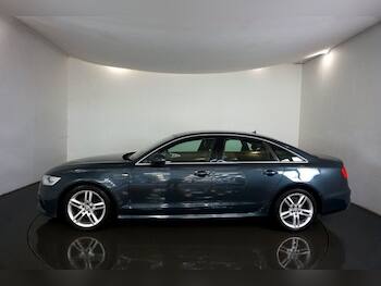 Used Audi A6 Saloon 2014 for sale - 79735514: Photo